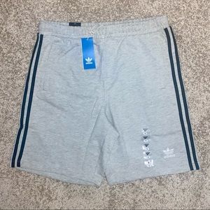 Adidas LG Cotton Shorts